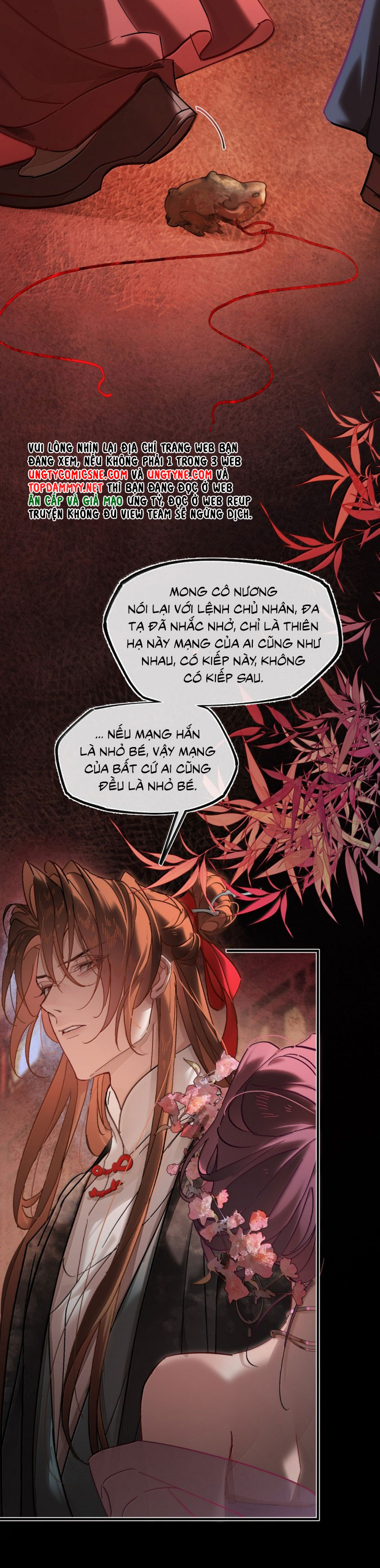 Ý Trung Nhân Chap 40 - Next 