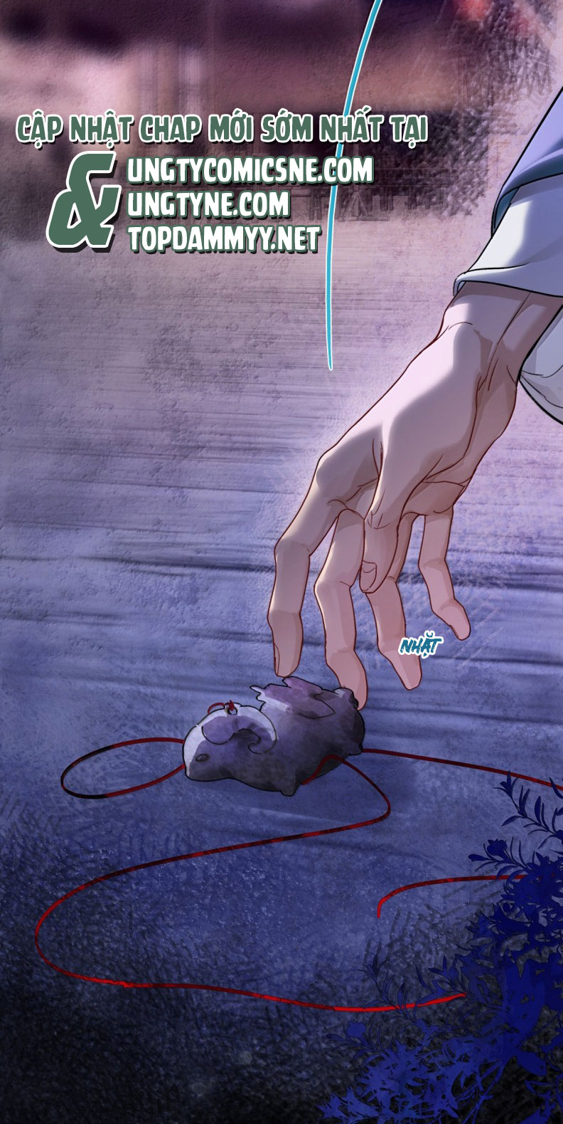 Ý Trung Nhân Chap 40 - Next 