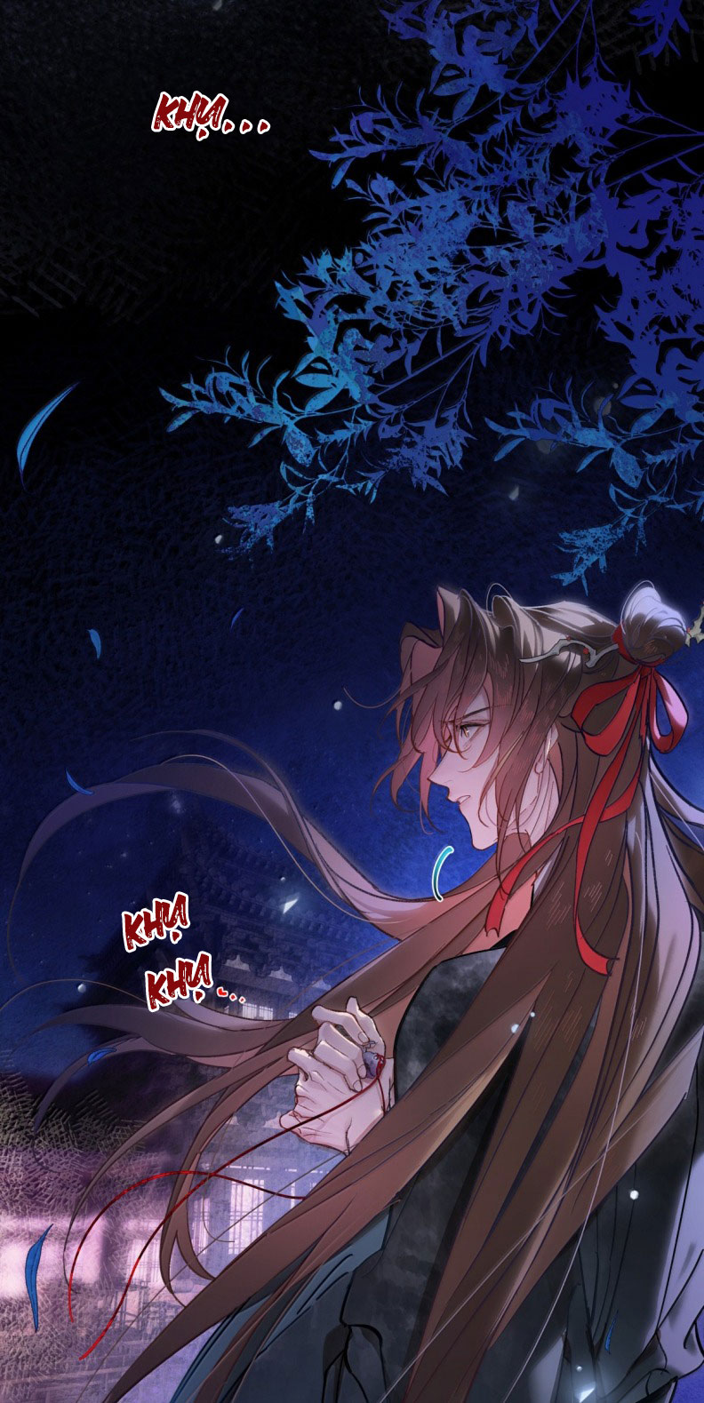Ý Trung Nhân Chap 40 - Next 