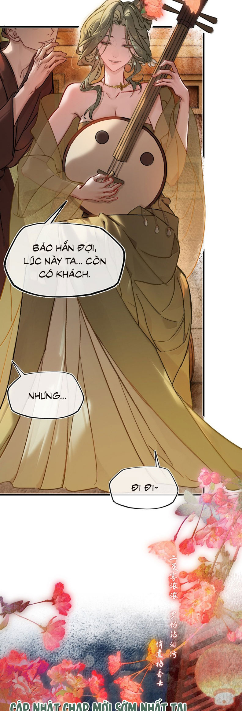 Ý Trung Nhân Chap 40 - Next 
