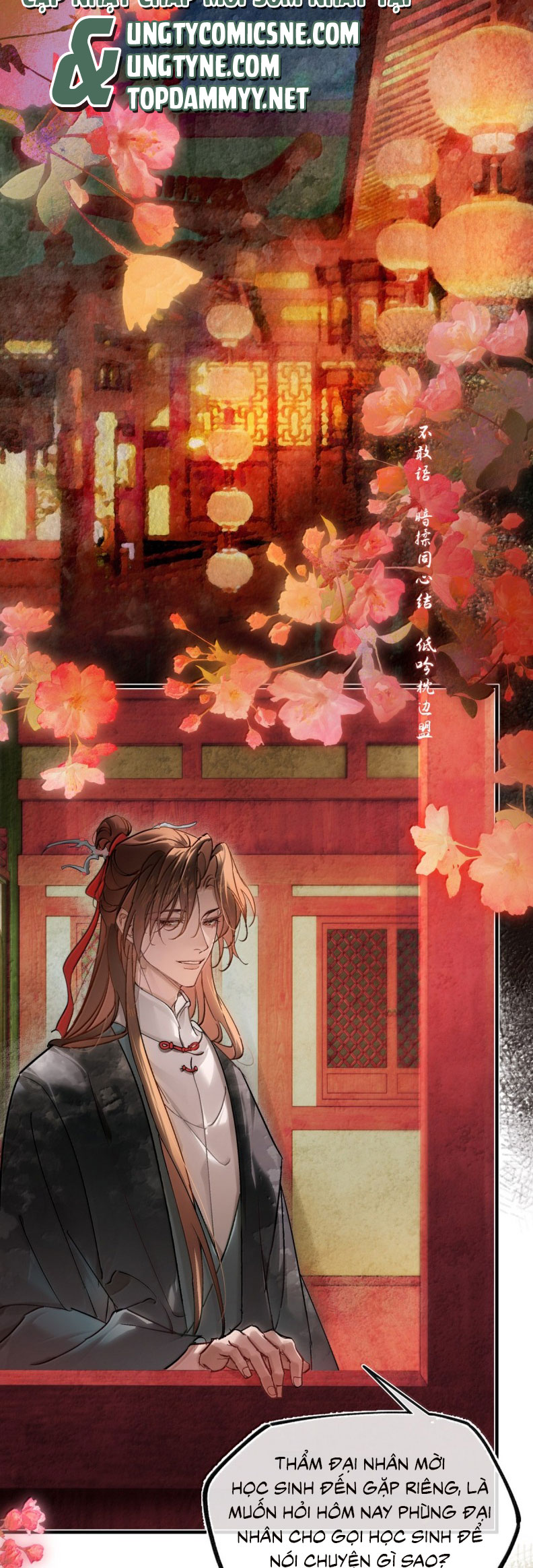 Ý Trung Nhân Chap 40 - Next 