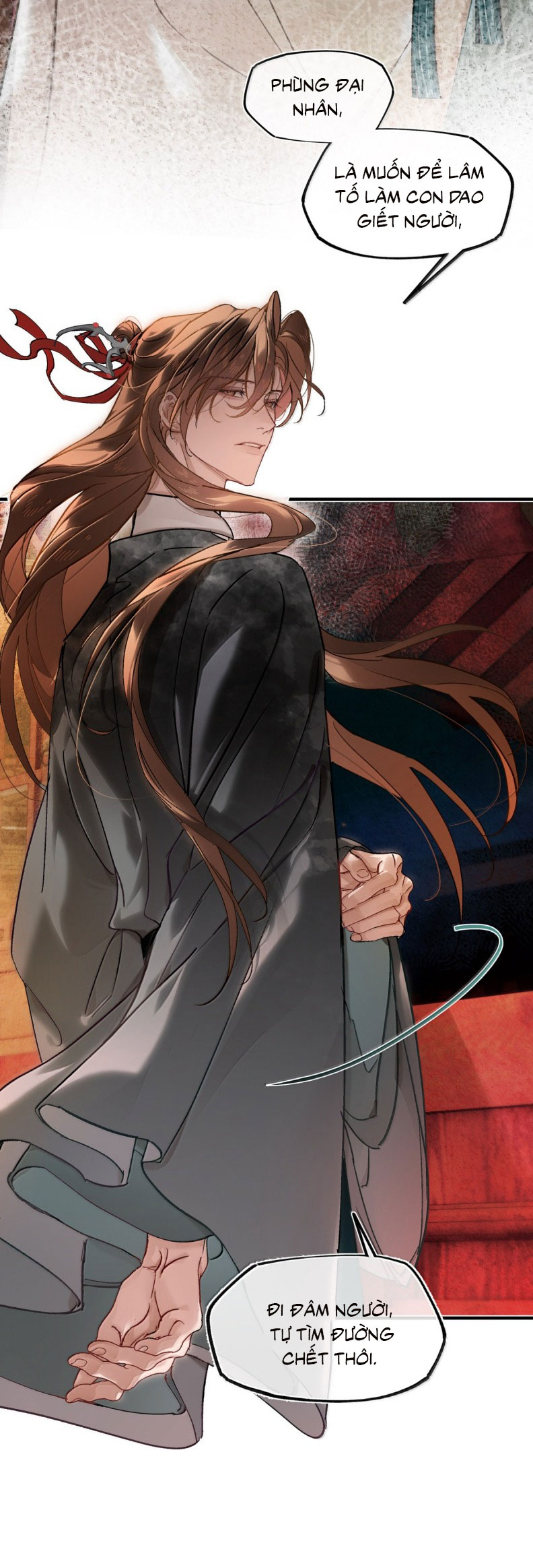 Ý Trung Nhân Chap 40 - Next 