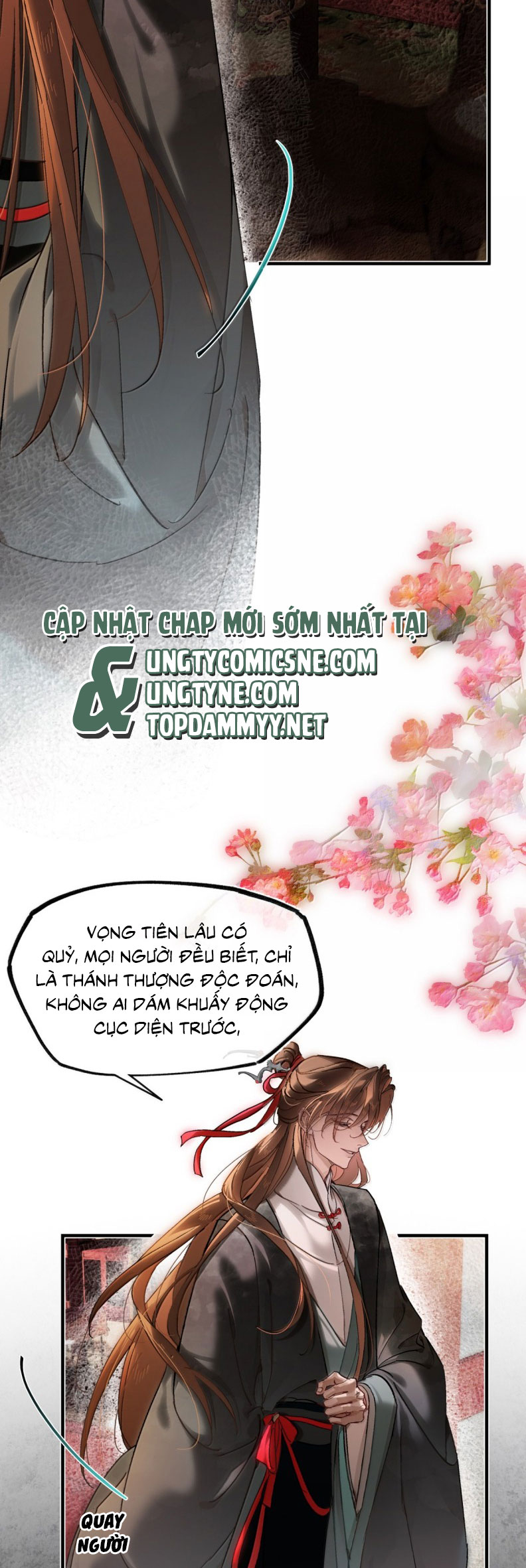 Ý Trung Nhân Chap 40 - Next 