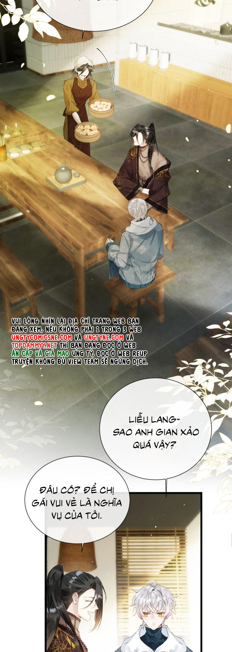 Thập Triều Chap 10 - Next Chap 11
