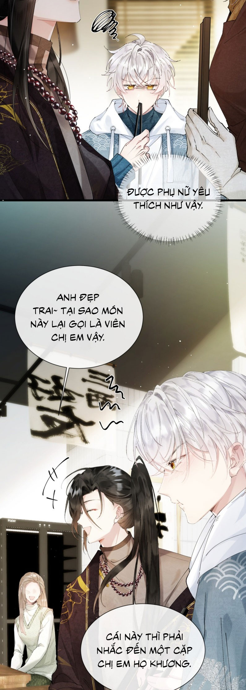 Thập Triều Chap 10 - Next Chap 11