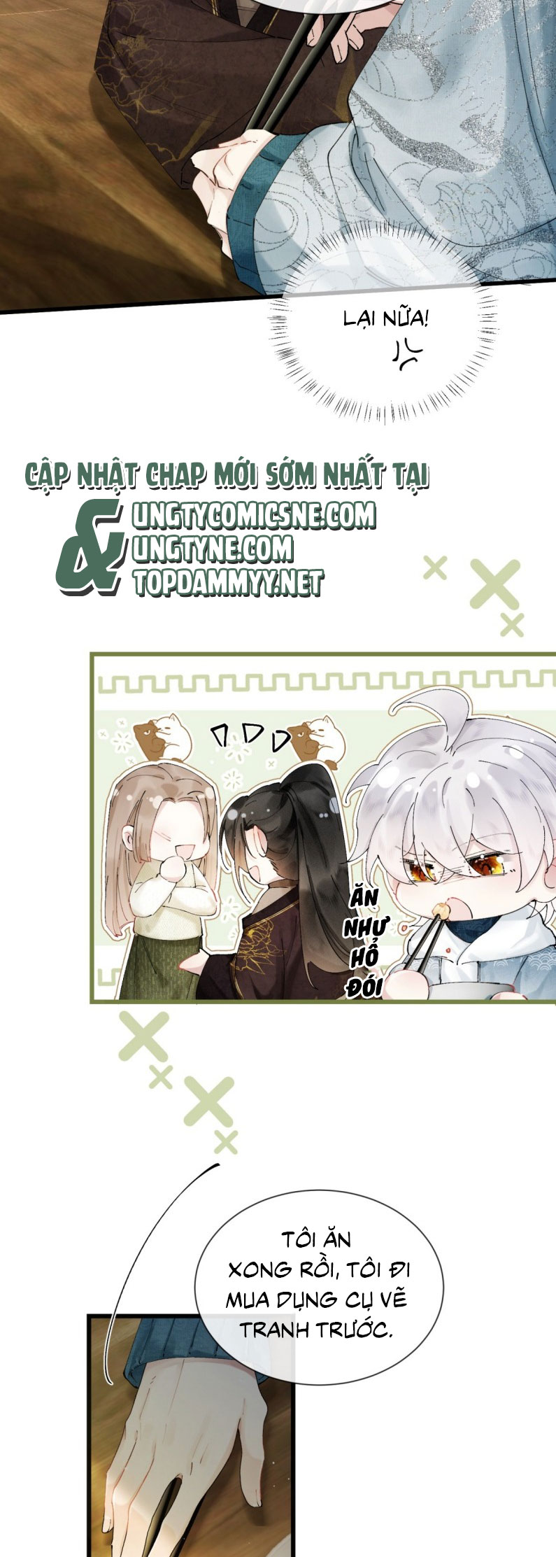 Thập Triều Chap 10 - Next Chap 11