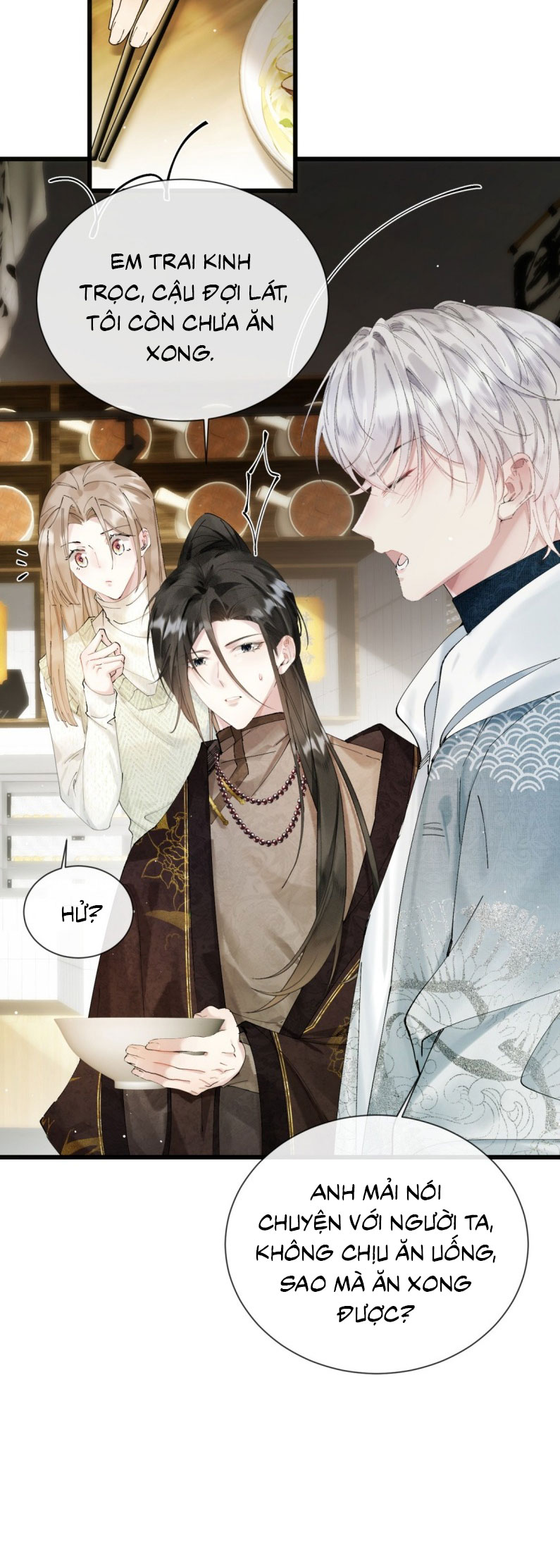 Thập Triều Chap 10 - Next Chap 11