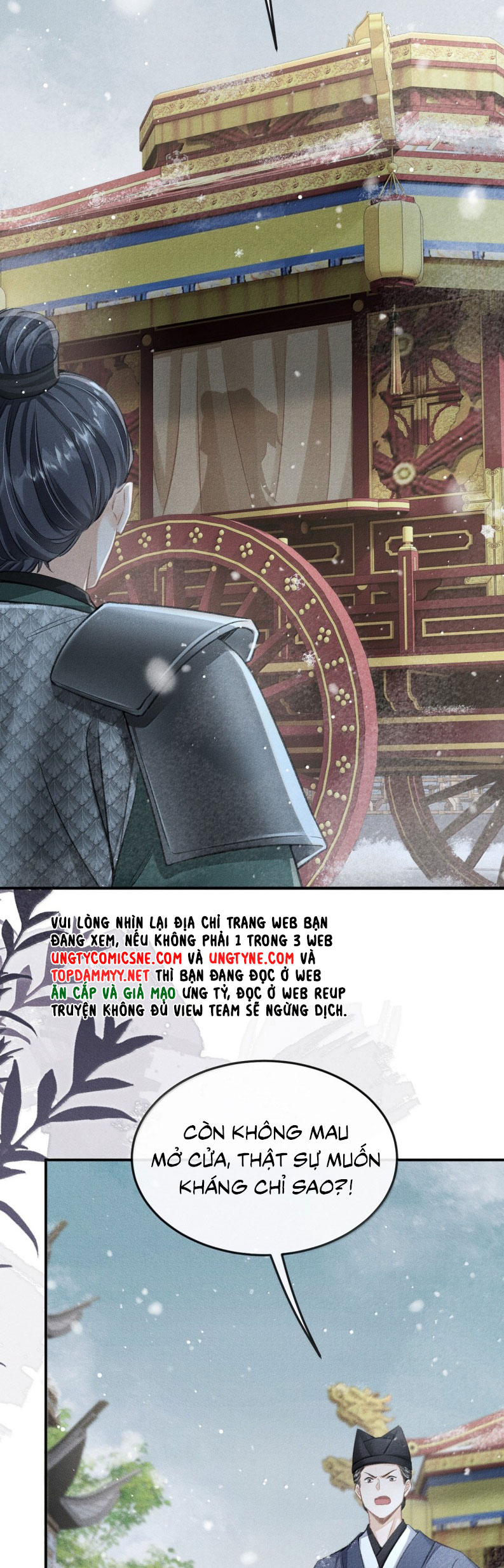 Đan Tiêu Vạn Dặm Chap 119 - Next Chap 120