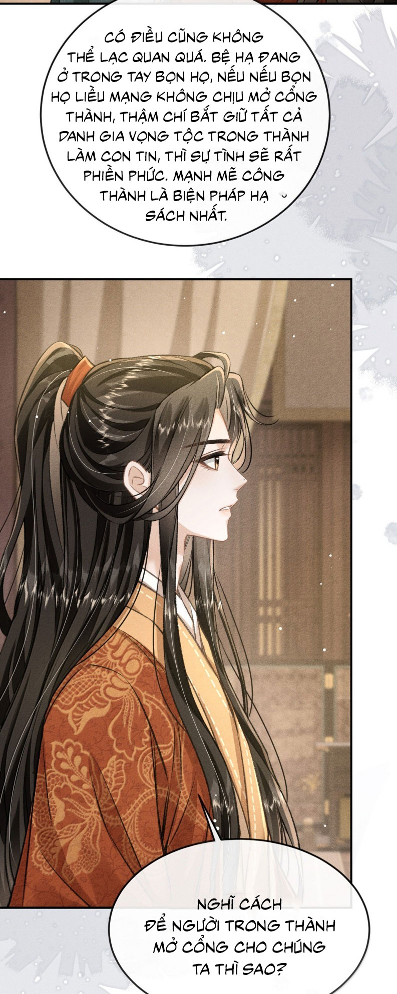 Đan Tiêu Vạn Dặm Chap 119 - Next Chap 120