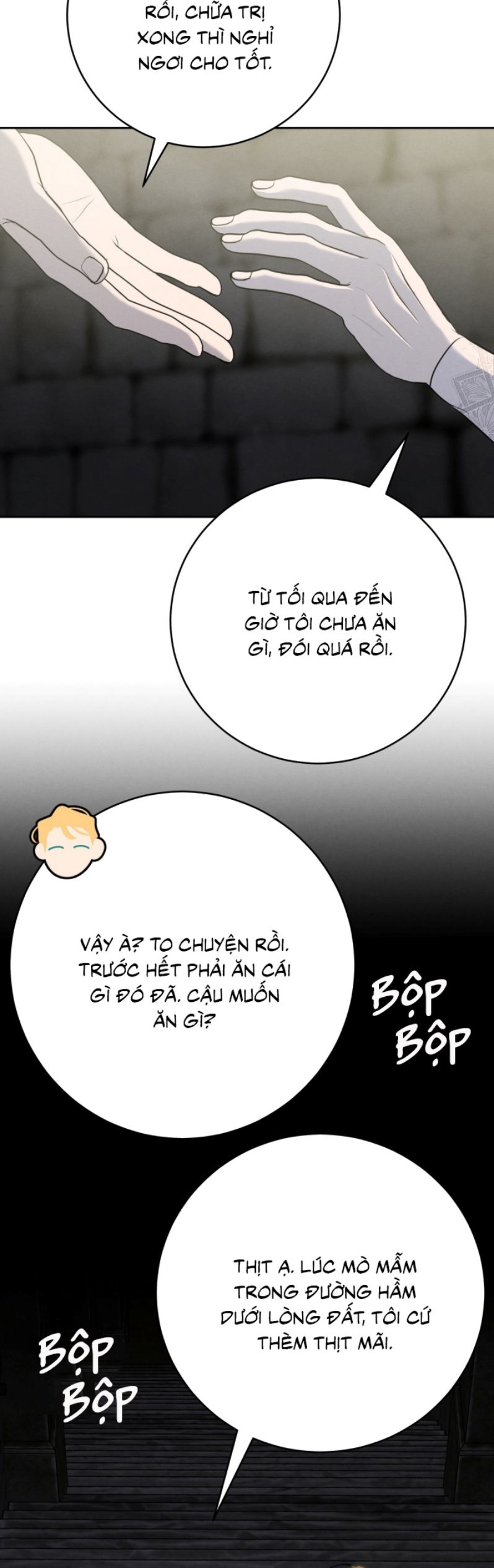 Hôn Nhân Gia Tộc Chap 25 - Next 