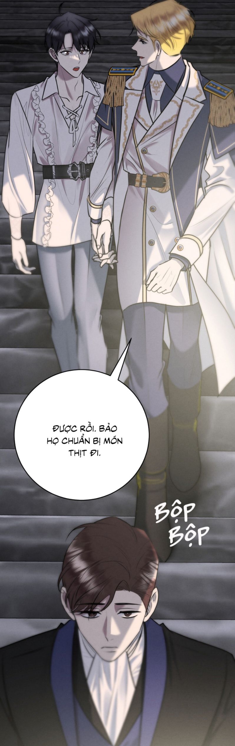Hôn Nhân Gia Tộc Chap 25 - Next 