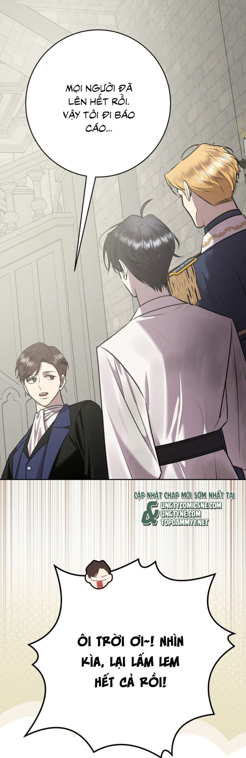 Hôn Nhân Gia Tộc Chap 25 - Next 