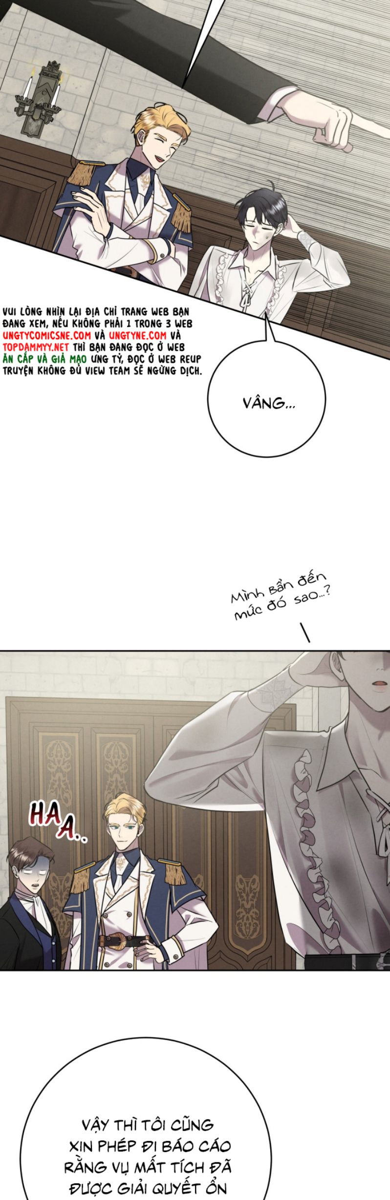 Hôn Nhân Gia Tộc Chap 25 - Next 
