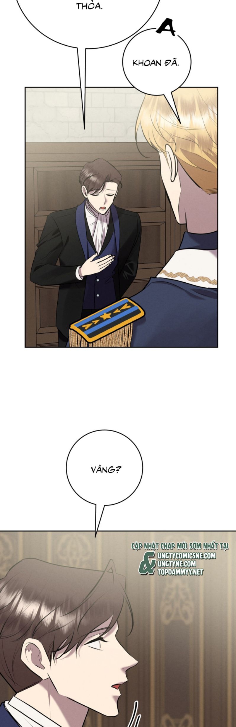 Hôn Nhân Gia Tộc Chap 25 - Next 