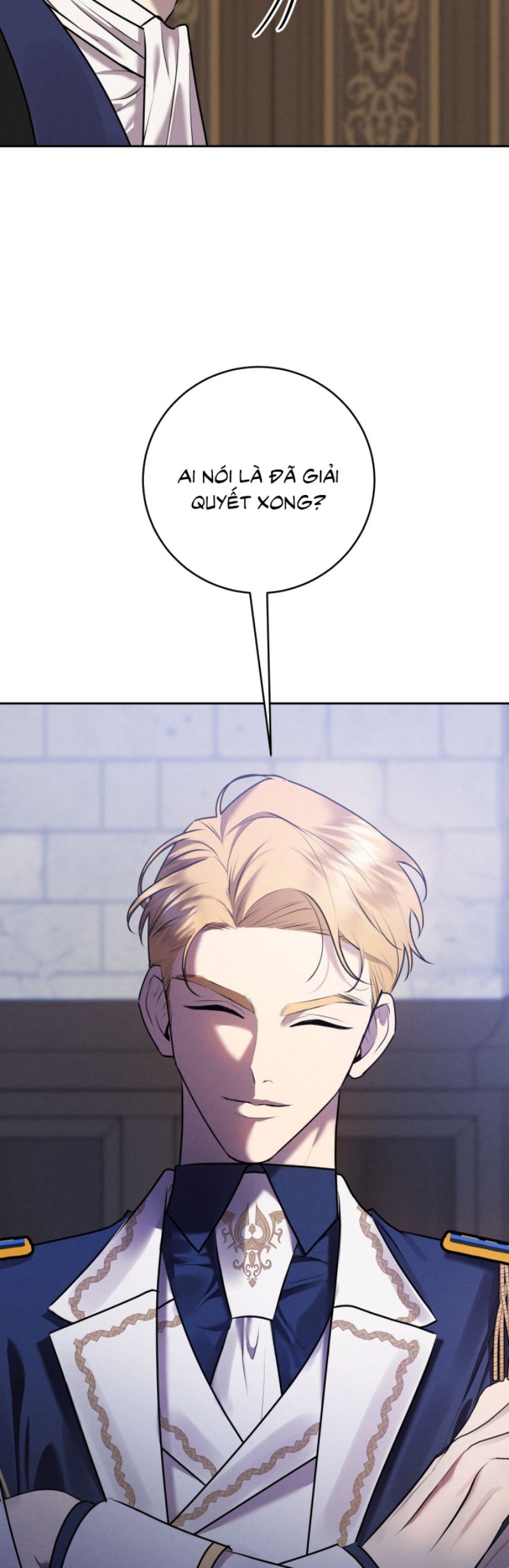 Hôn Nhân Gia Tộc Chap 25 - Next 