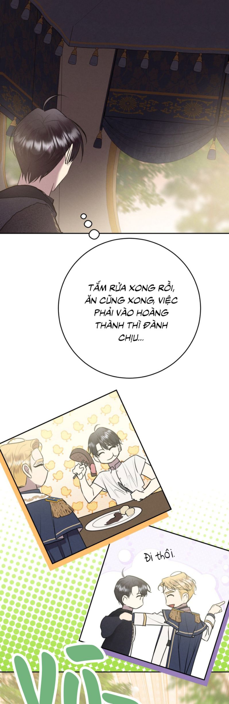 Hôn Nhân Gia Tộc Chap 25 - Next 