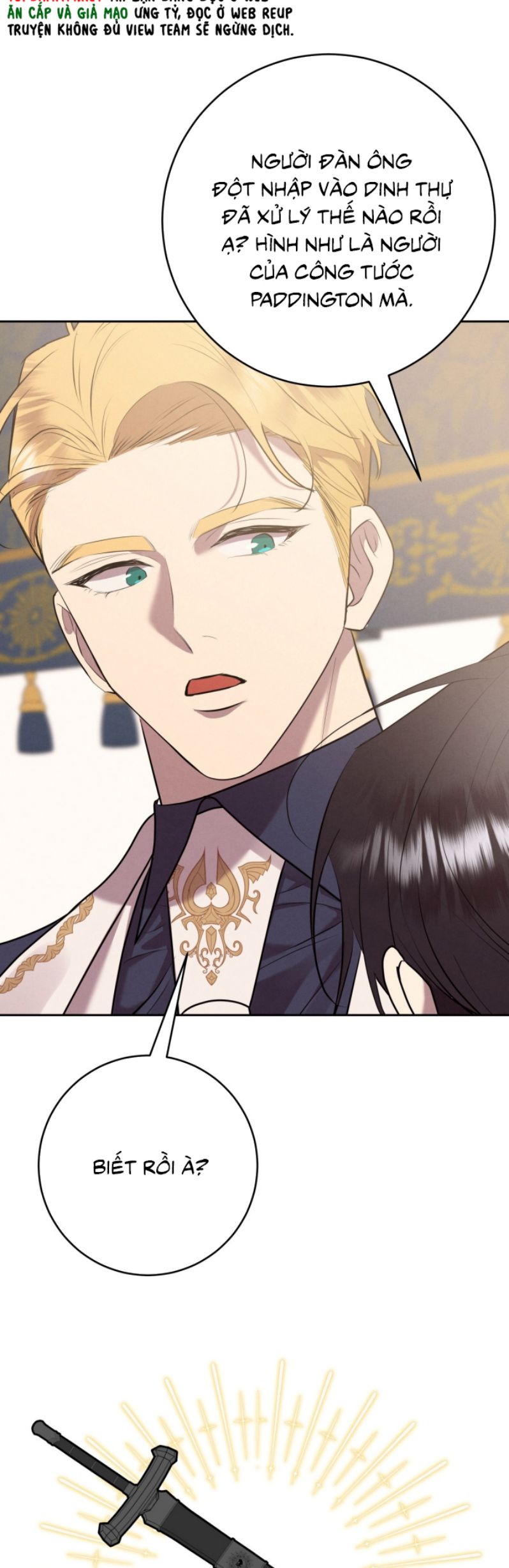 Hôn Nhân Gia Tộc Chap 25 - Next 