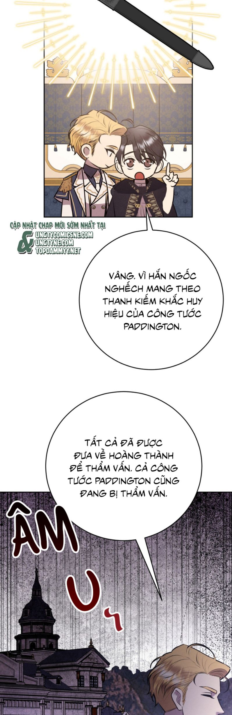 Hôn Nhân Gia Tộc Chap 25 - Next 