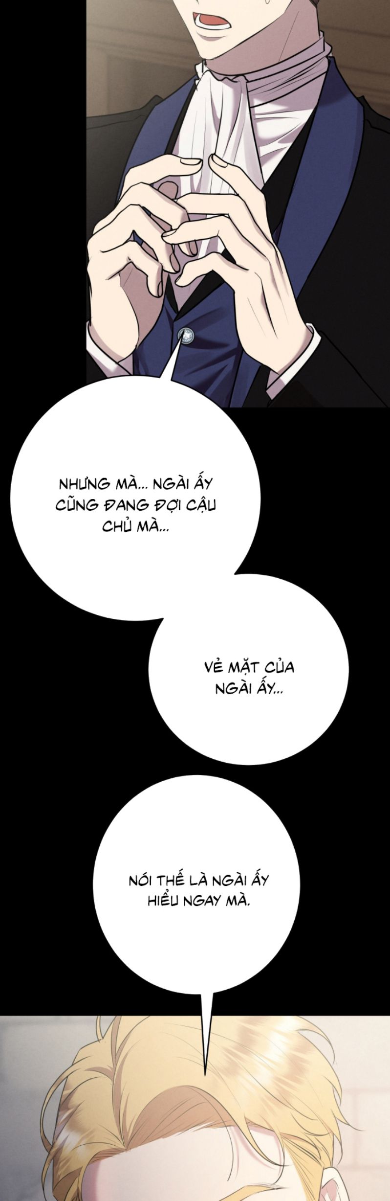 Hôn Nhân Gia Tộc Chap 25 - Next 