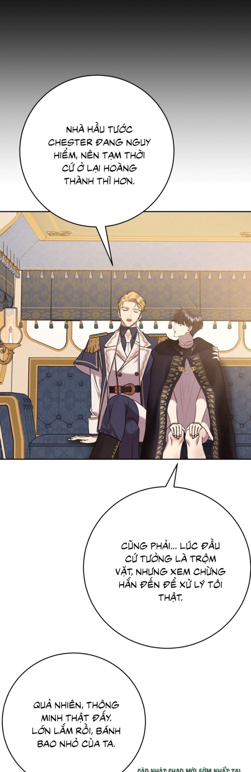 Hôn Nhân Gia Tộc Chap 25 - Next 