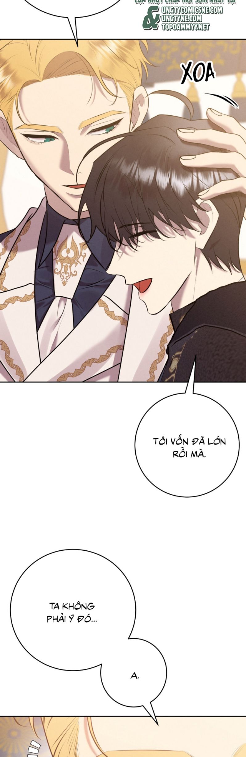 Hôn Nhân Gia Tộc Chap 25 - Next 