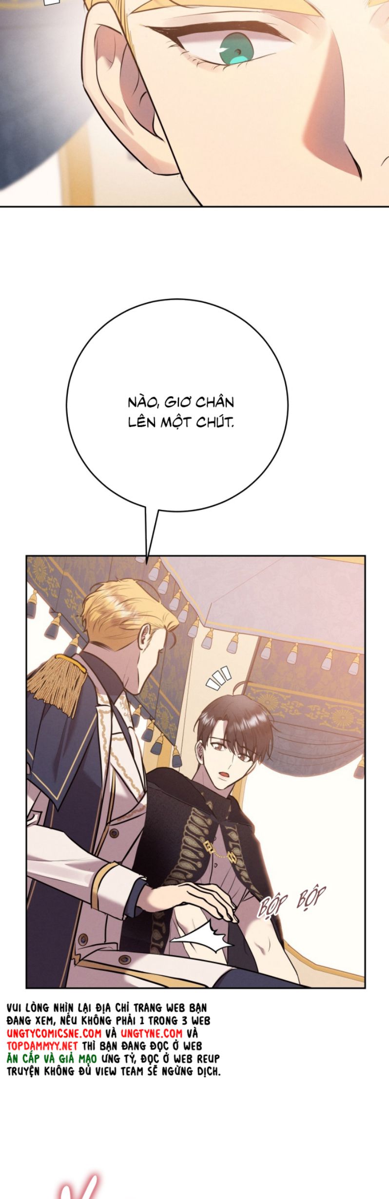 Hôn Nhân Gia Tộc Chap 25 - Next 
