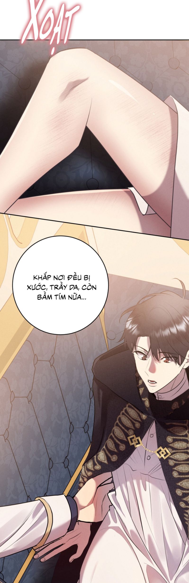 Hôn Nhân Gia Tộc Chap 25 - Next 