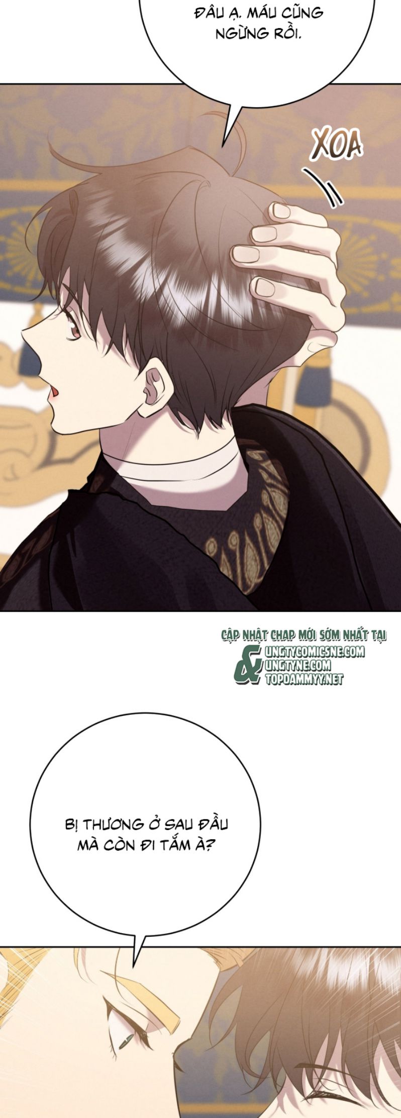 Hôn Nhân Gia Tộc Chap 25 - Next 