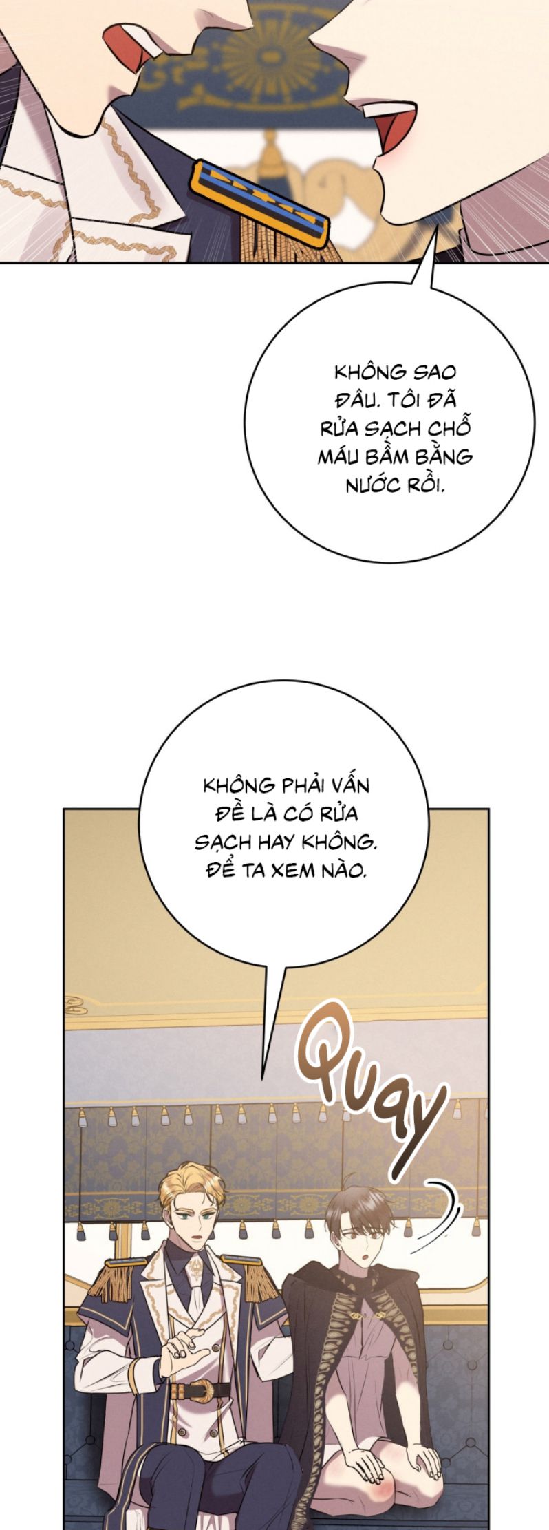 Hôn Nhân Gia Tộc Chap 25 - Next 
