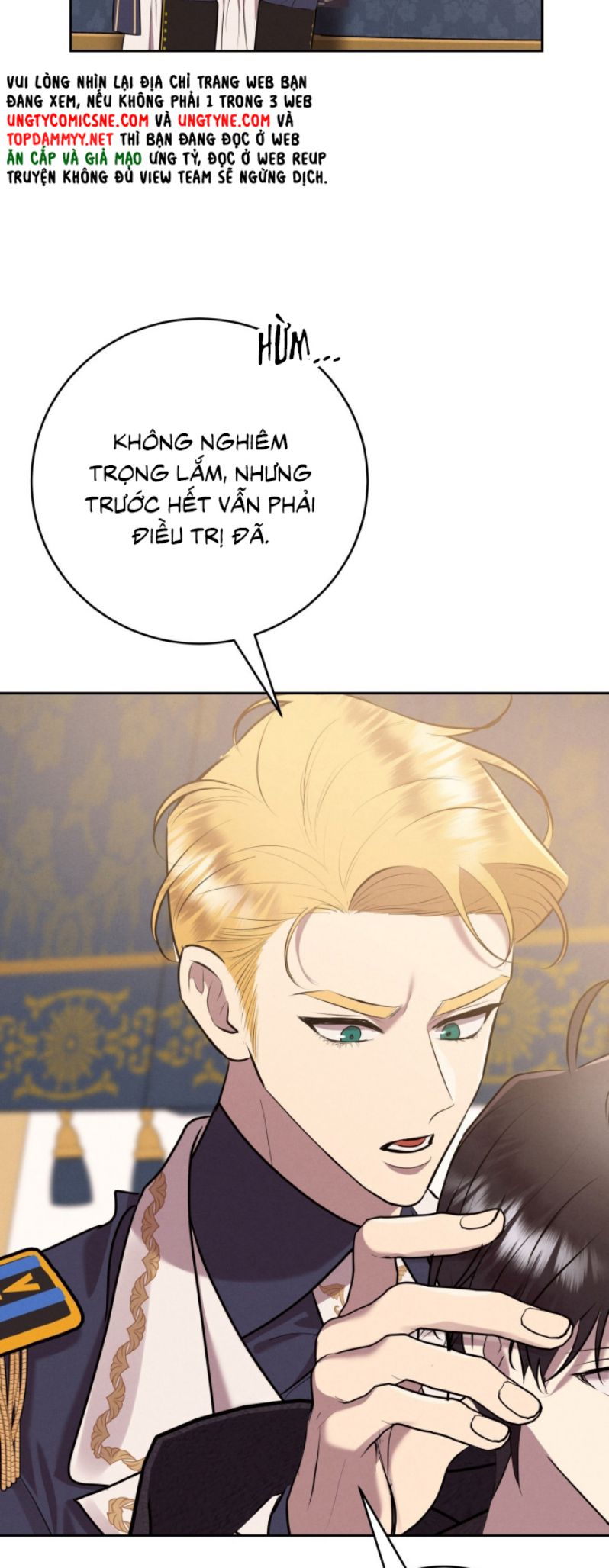Hôn Nhân Gia Tộc Chap 25 - Next 