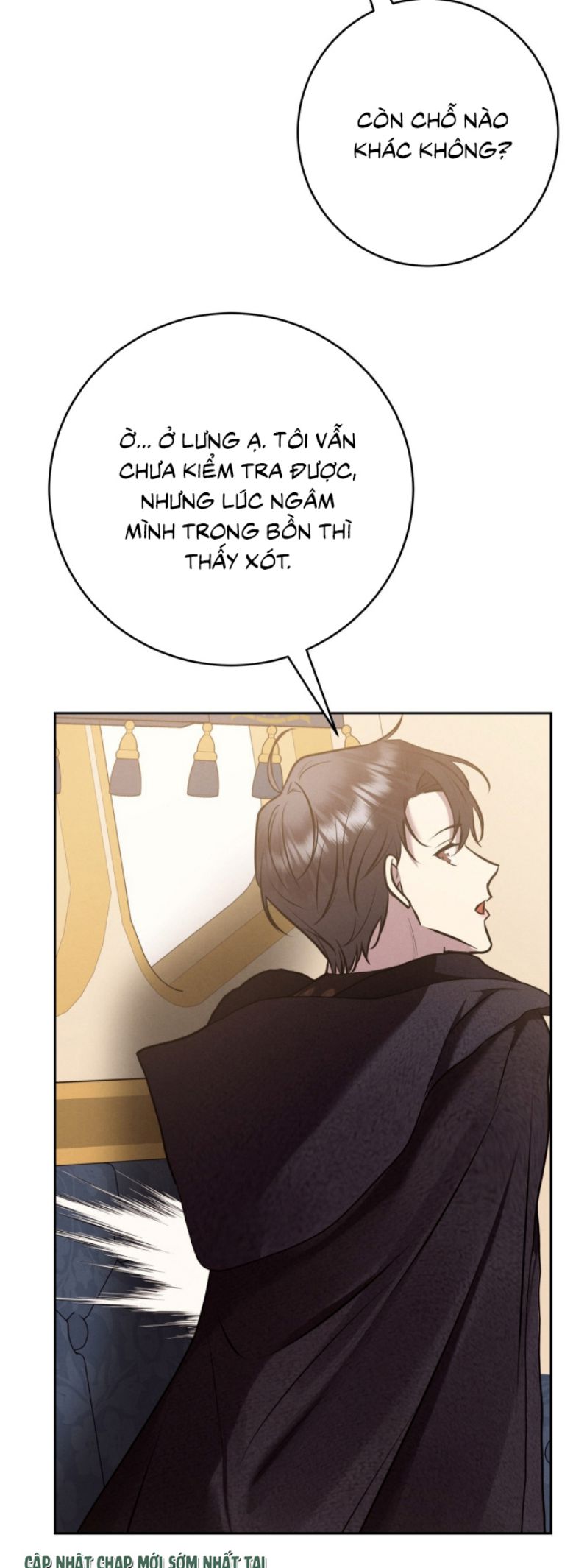 Hôn Nhân Gia Tộc Chap 25 - Next 