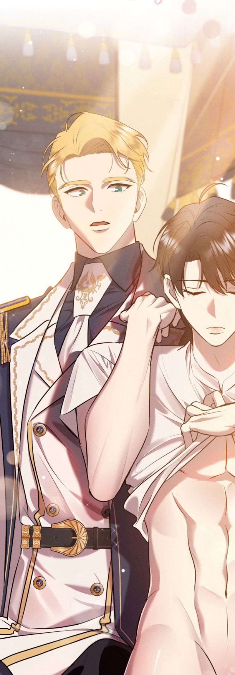 Hôn Nhân Gia Tộc Chap 25 - Next 