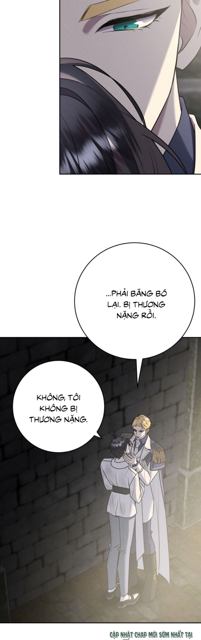 Hôn Nhân Gia Tộc Chap 25 - Next 