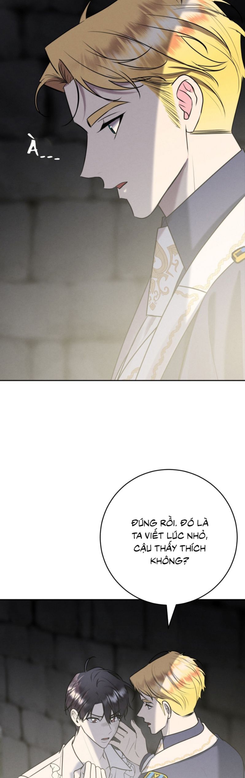 Hôn Nhân Gia Tộc Chap 25 - Next 