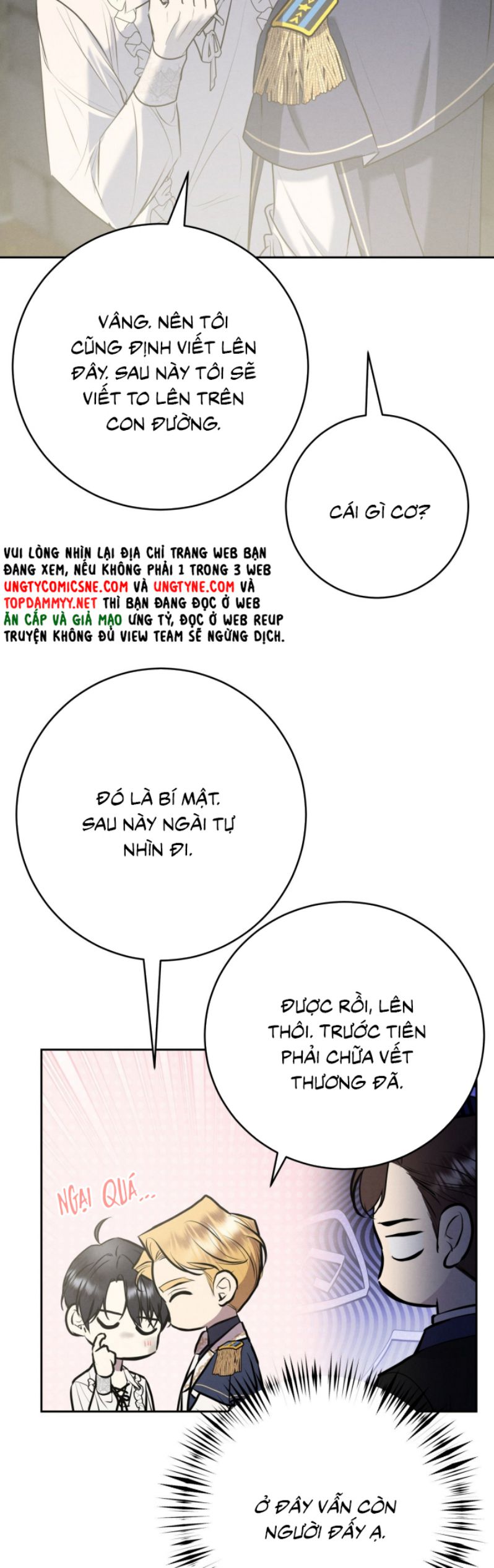 Hôn Nhân Gia Tộc Chap 25 - Next 