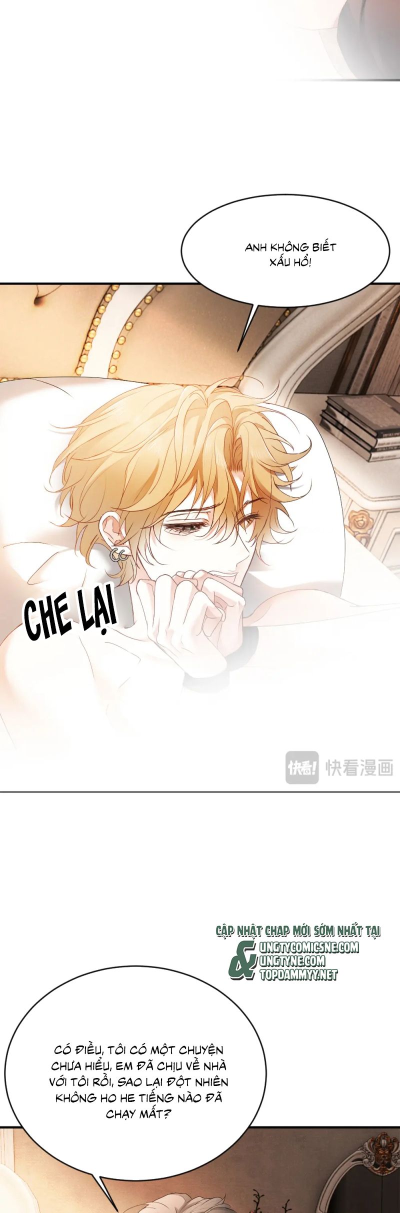 Tiểu Thiếu Gia Dựa Vào Mỹ Mạo Hoành Hành Toàn Hệ Thống Chap 84 - Next 