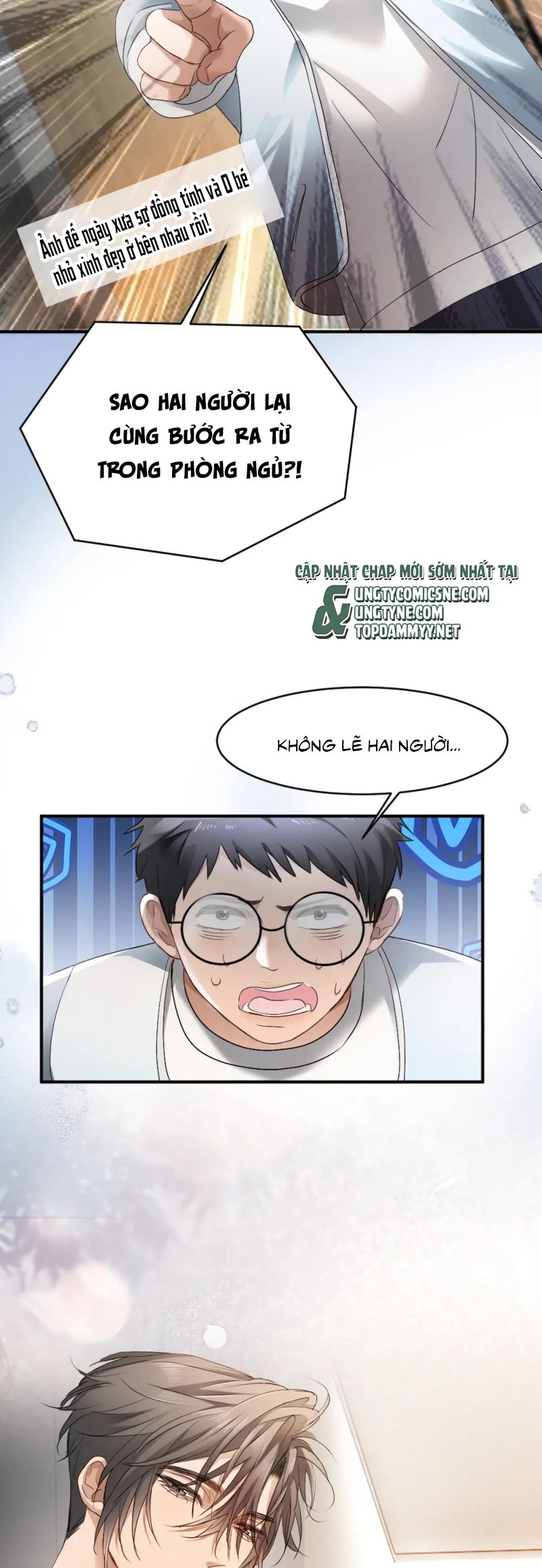 Tiểu Thiếu Gia Dựa Vào Mỹ Mạo Hoành Hành Toàn Hệ Thống Chap 84 - Next 