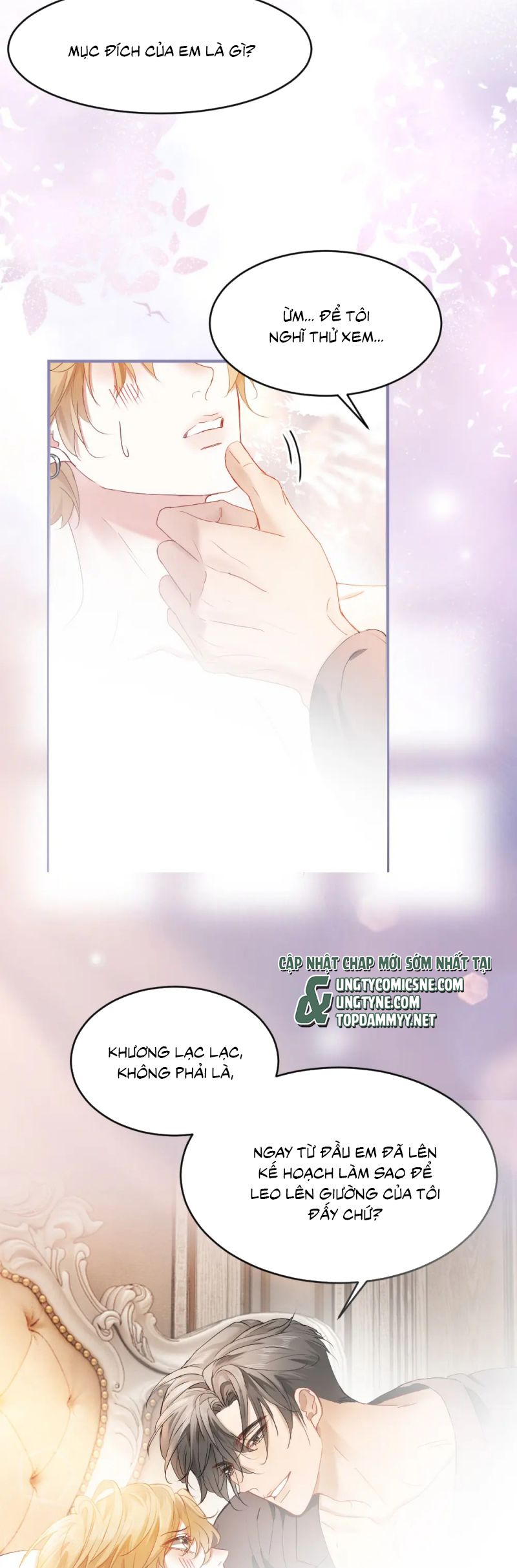 Tiểu Thiếu Gia Dựa Vào Mỹ Mạo Hoành Hành Toàn Hệ Thống Chap 84 - Next 