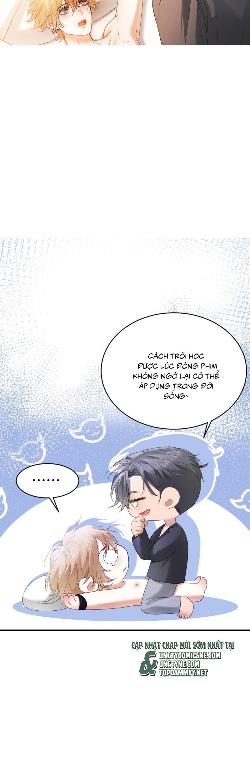 Tiểu Thiếu Gia Dựa Vào Mỹ Mạo Hoành Hành Toàn Hệ Thống Chap 84 - Next 