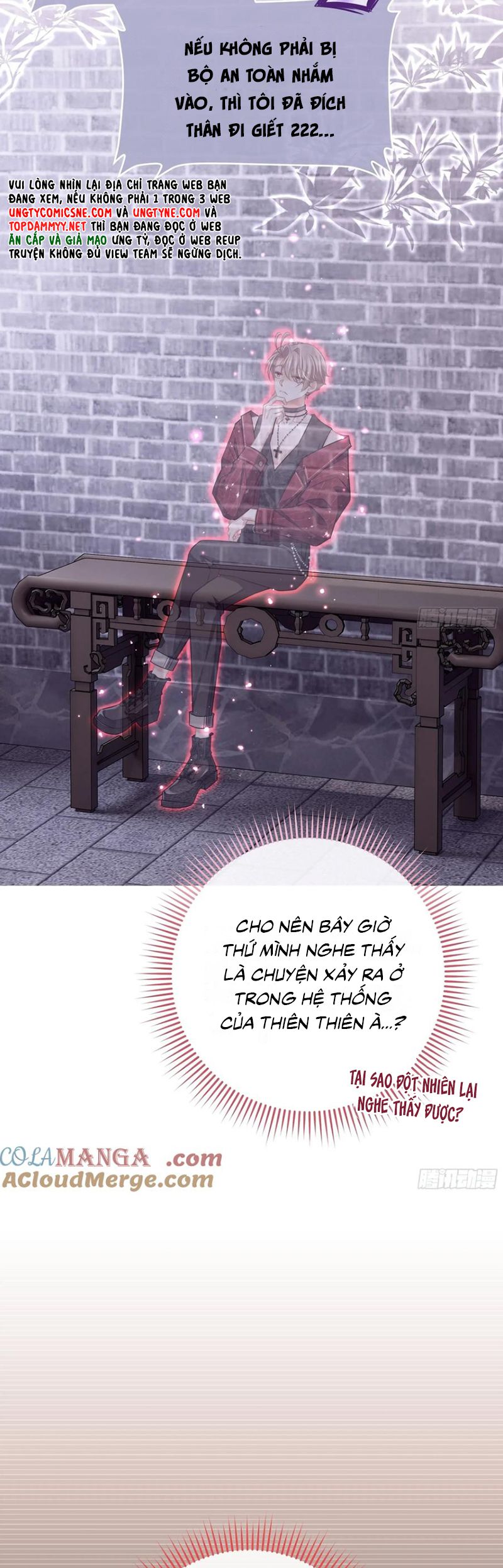 Tôi Nghi Ngờ Hệ Thống Thích Tôi Chap 104 - Next 