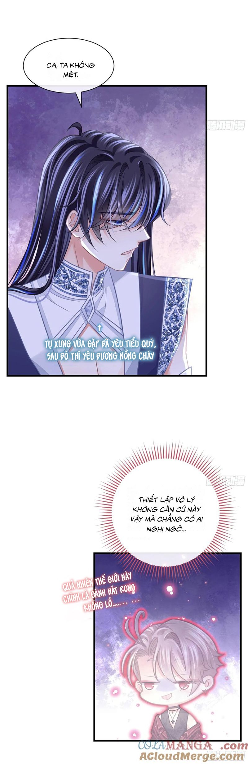 Tôi Nghi Ngờ Hệ Thống Thích Tôi Chap 104 - Next 