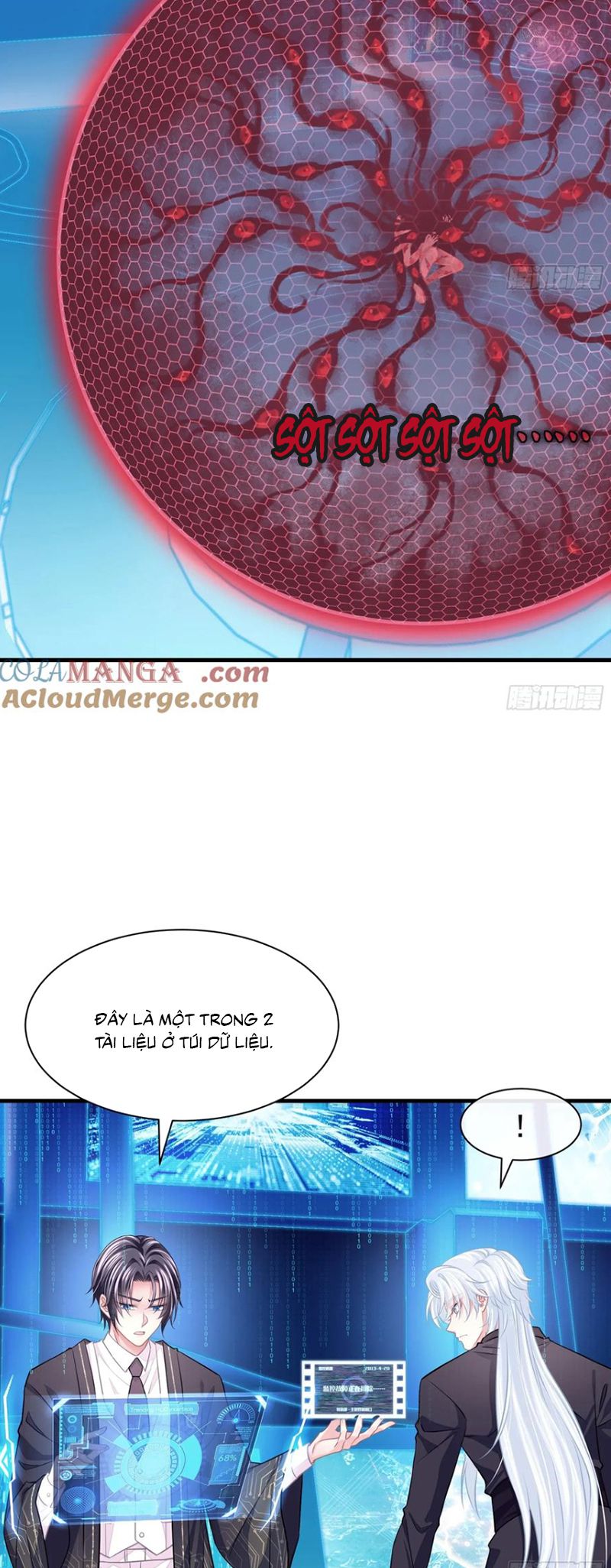 Tôi Nghi Ngờ Hệ Thống Thích Tôi Chap 104 - Next 