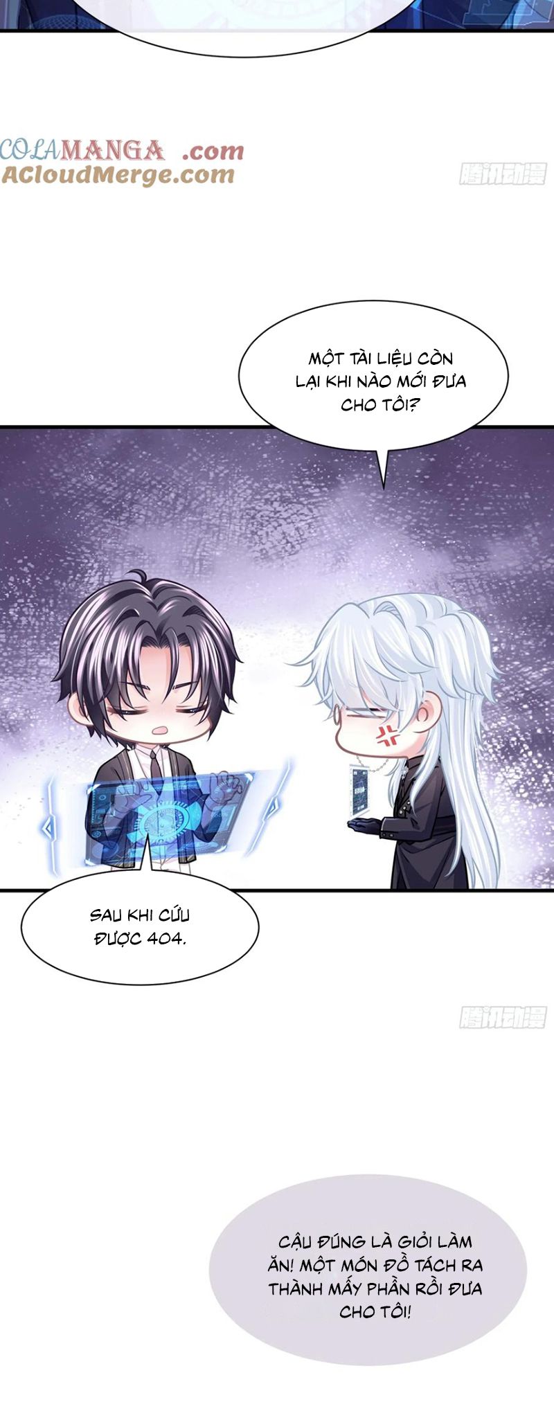 Tôi Nghi Ngờ Hệ Thống Thích Tôi Chap 104 - Next 