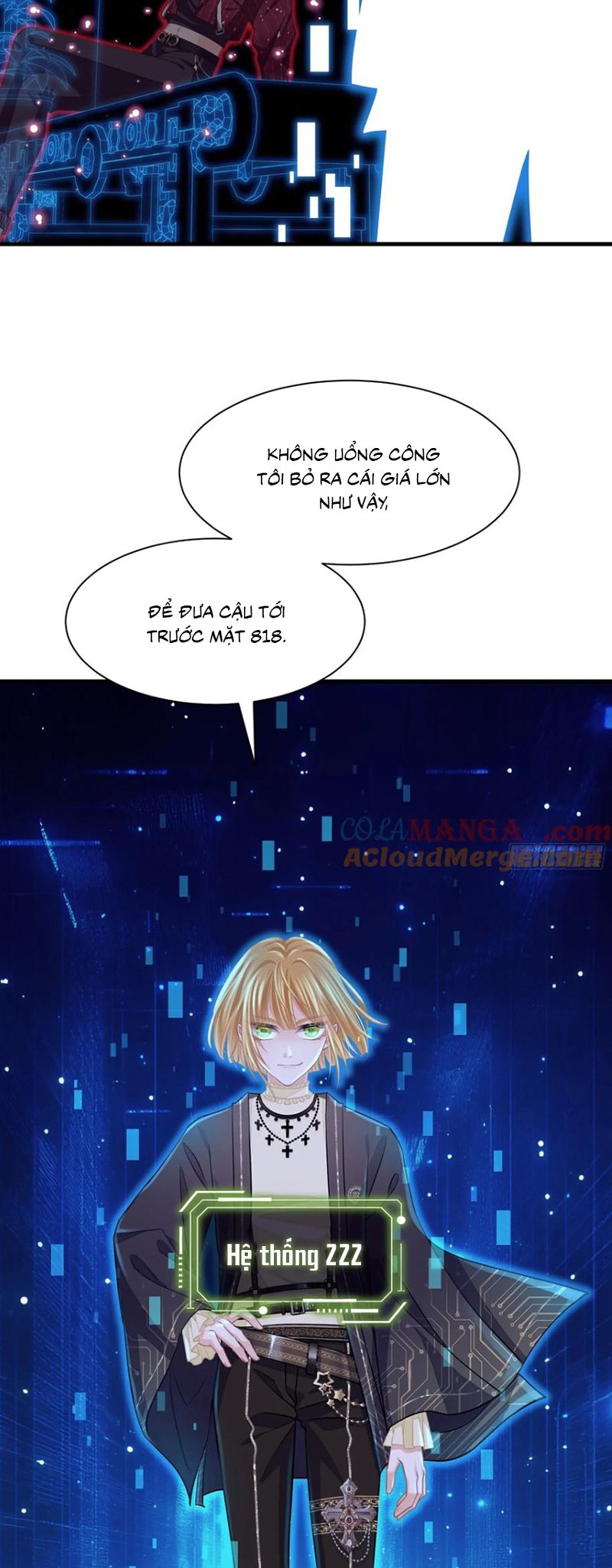 Tôi Nghi Ngờ Hệ Thống Thích Tôi Chap 104 - Next 