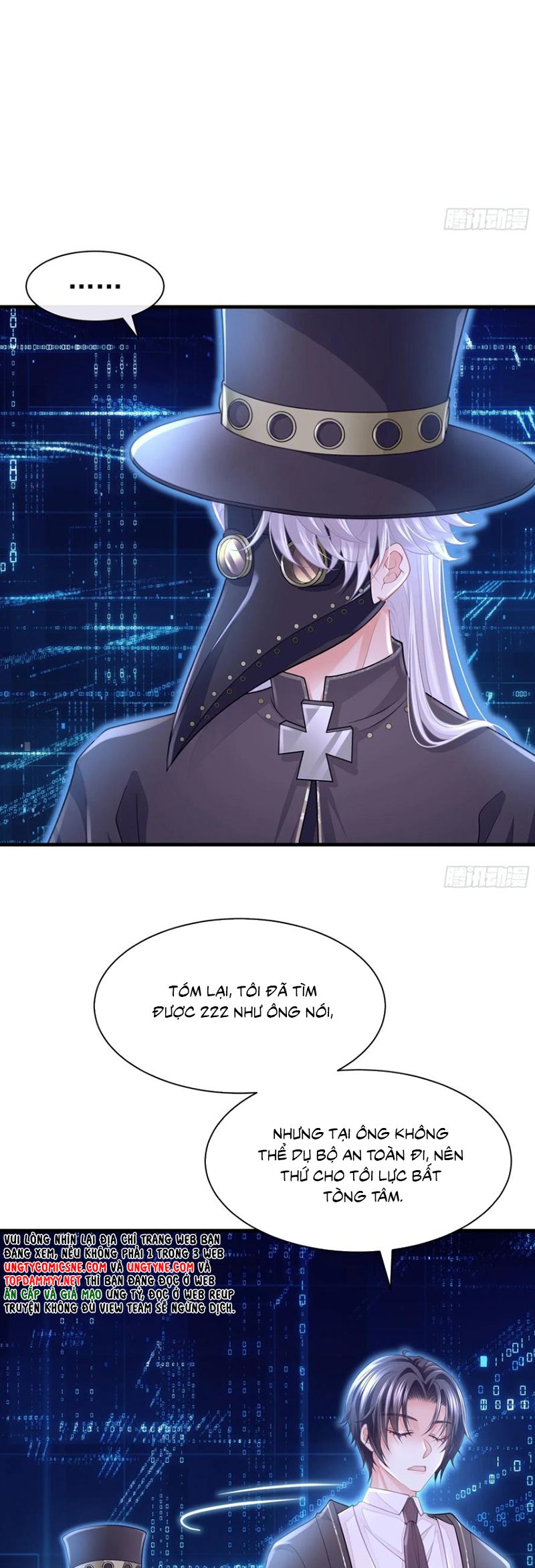 Tôi Nghi Ngờ Hệ Thống Thích Tôi Chap 104 - Next 