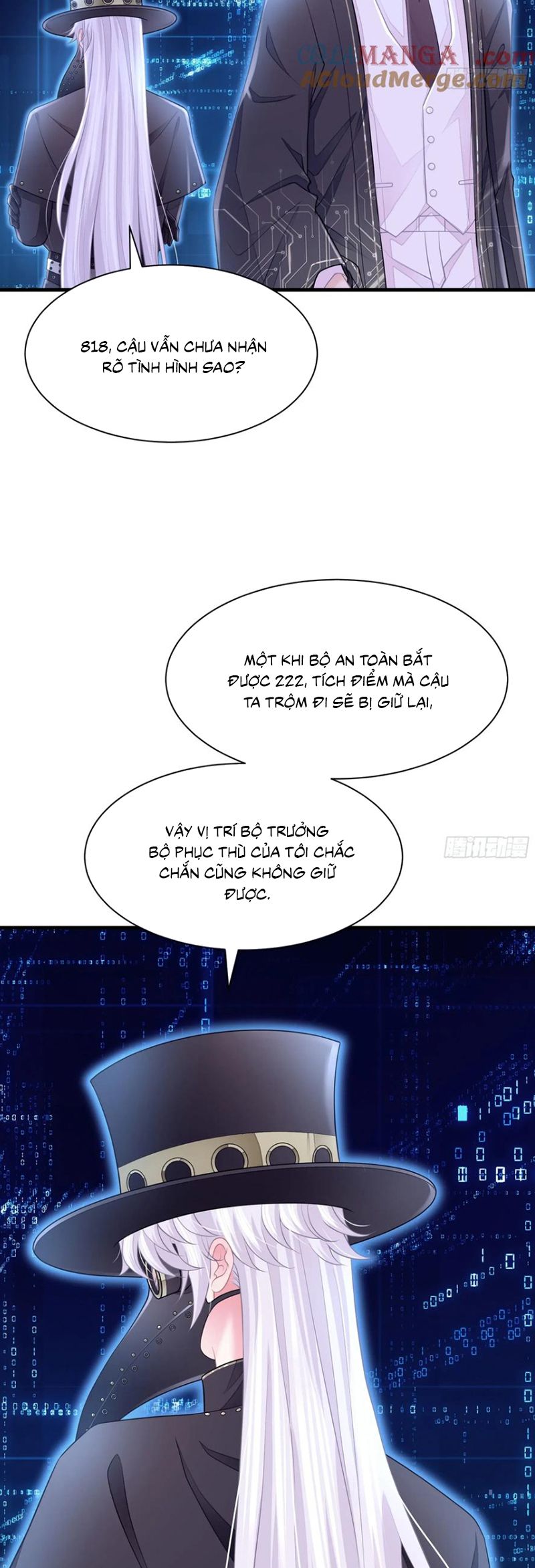 Tôi Nghi Ngờ Hệ Thống Thích Tôi Chap 104 - Next 
