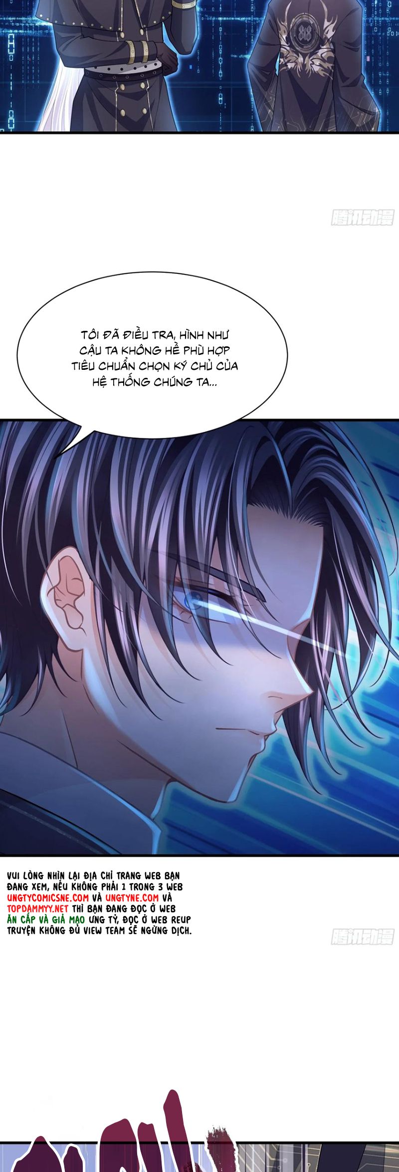 Tôi Nghi Ngờ Hệ Thống Thích Tôi Chap 104 - Next 