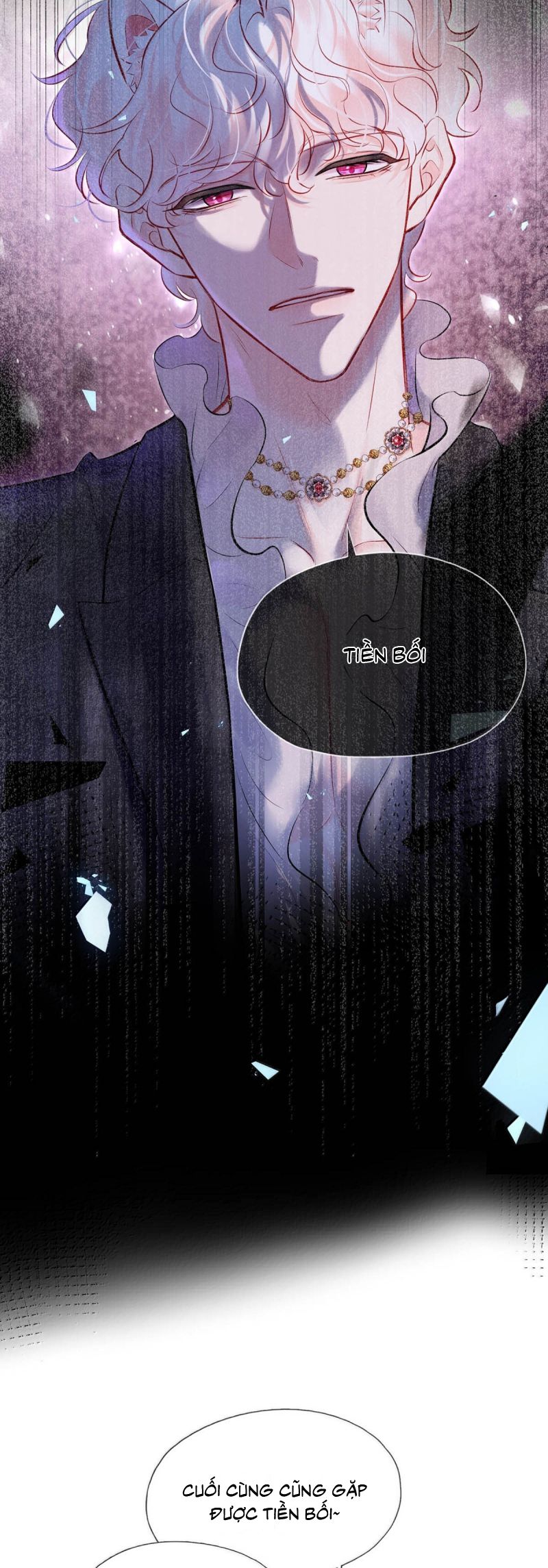 Công Lược Đối Tượng! Hình Tượng Của Cậu Sập Rồi! Chap 40 - Next Chap 41