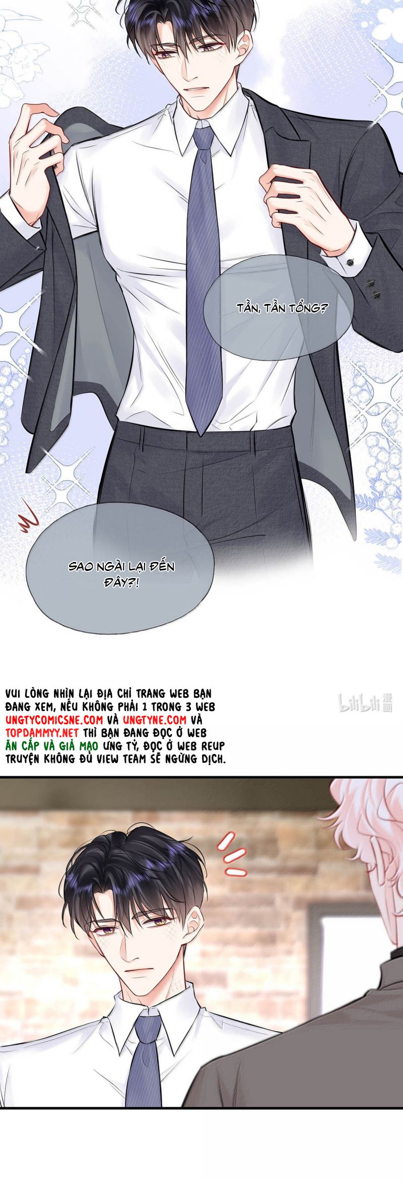 Công Lược Đối Tượng! Hình Tượng Của Cậu Sập Rồi! Chap 40 - Next Chap 41
