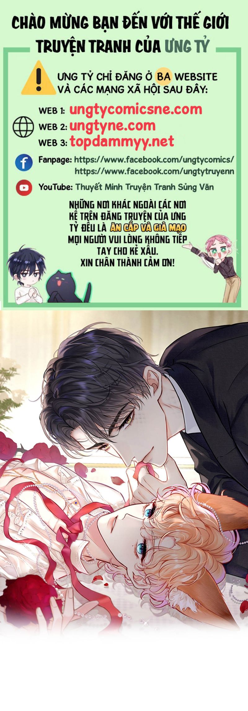 Công Lược Đối Tượng! Hình Tượng Của Cậu Sập Rồi! Chap 40 - Next Chap 41